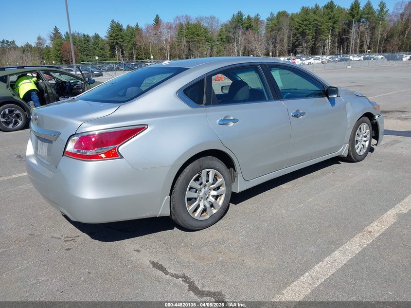 2014 Nissan Altima 2.5 S
