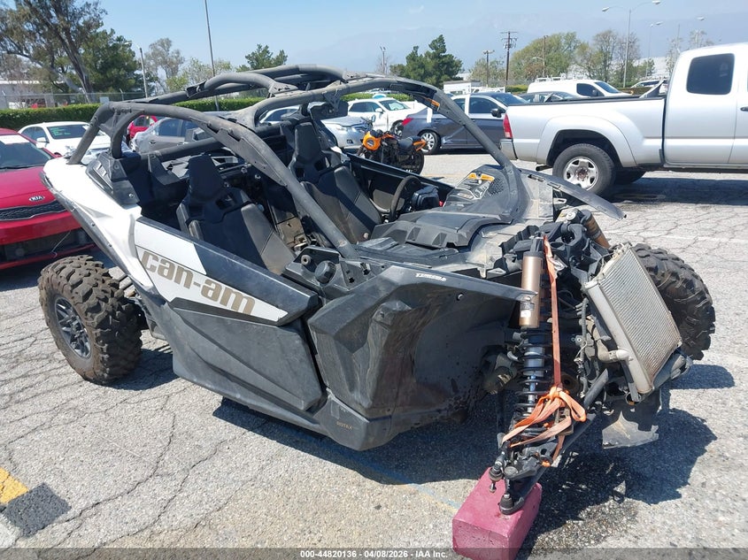 2024 Can-am Maverick X3