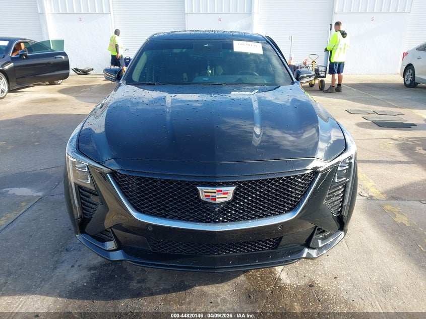 2025 Cadillac Ct5 Sport Rwd VIN: 1G6DP5RK8S0117152 Lot: 44820146