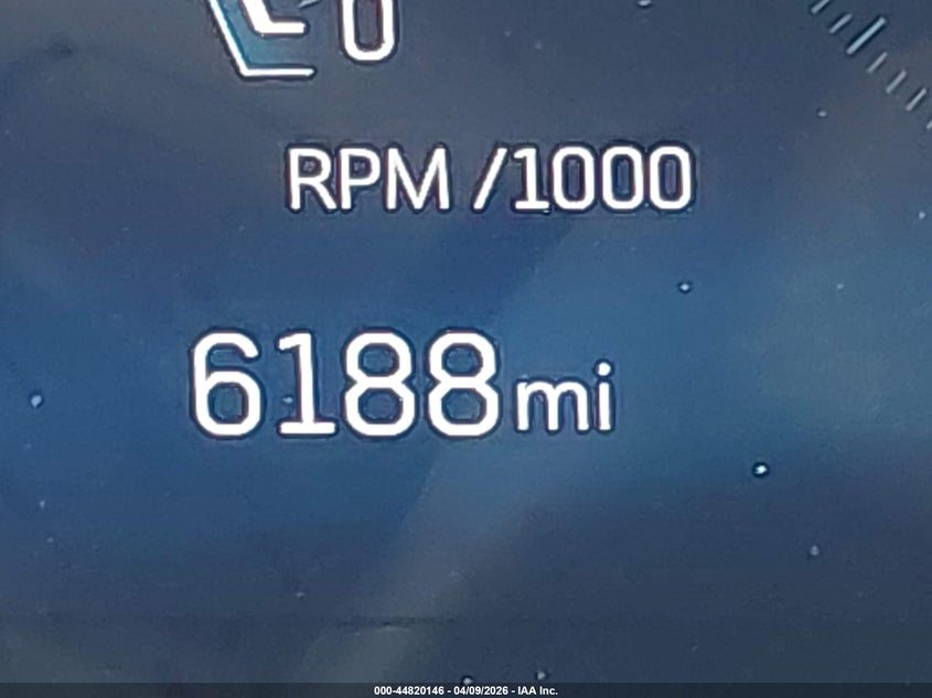 2025 Cadillac Ct5 Sport Rwd VIN: 1G6DP5RK8S0117152 Lot: 44820146