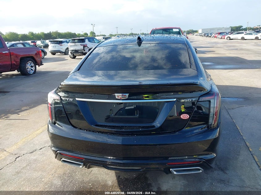 2025 Cadillac Ct5 Sport Rwd VIN: 1G6DP5RK8S0117152 Lot: 44820146