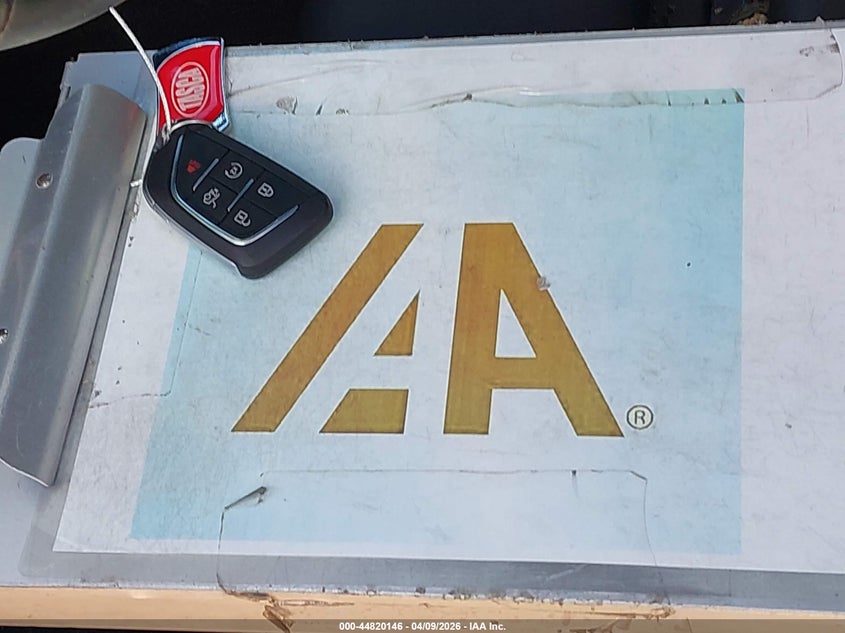 2025 Cadillac Ct5 Sport Rwd VIN: 1G6DP5RK8S0117152 Lot: 44820146