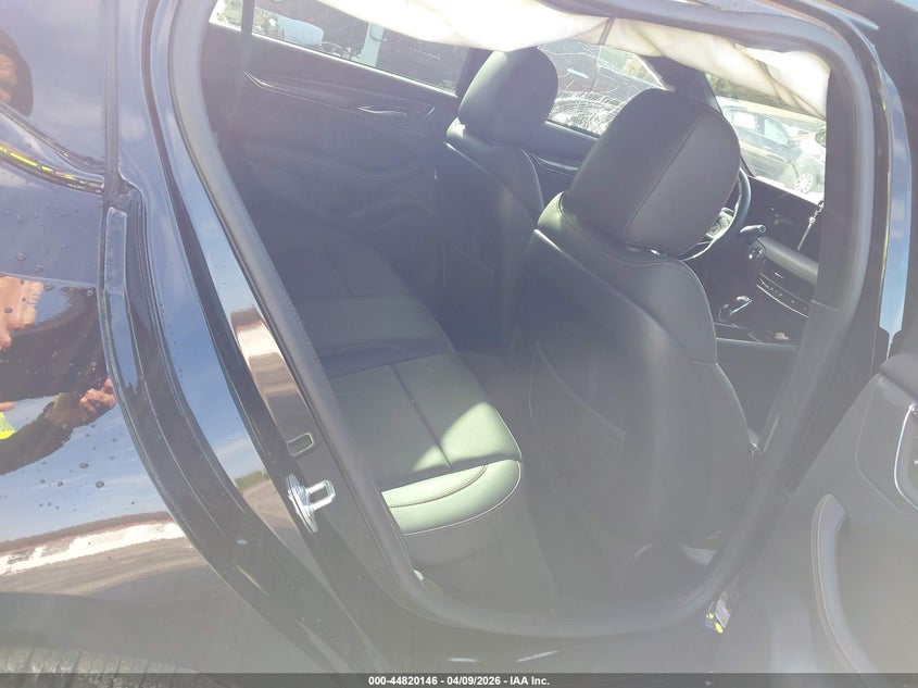 2025 Cadillac Ct5 Sport Rwd VIN: 1G6DP5RK8S0117152 Lot: 44820146