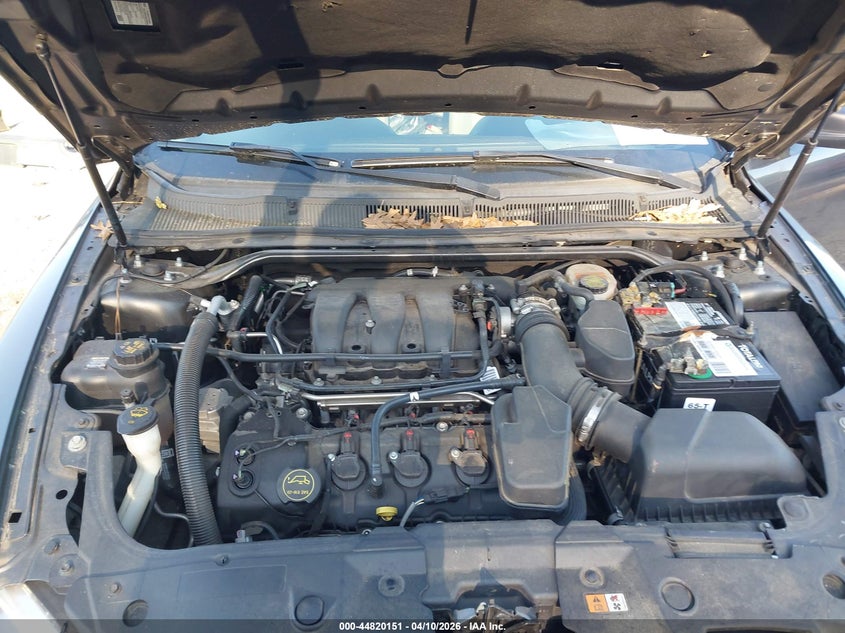 1FAHP2D80GG134475 2016 Ford Taurus 3.5 Se grey