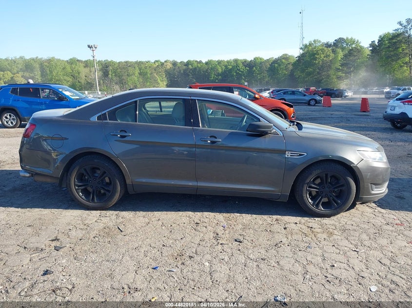 2016 Ford Taurus 3.5 Se grey Lot 111044820151 Vin 1FAHP2D80GG134475