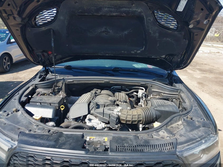 2021 Dodge Durango Srt 392 Awd VIN: 1C4SDJGJ8MC822938 Lot: 44820157