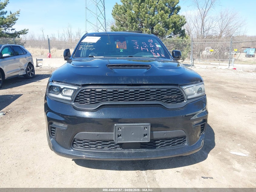 2021 Dodge Durango Srt 392 Awd VIN: 1C4SDJGJ8MC822938 Lot: 44820157