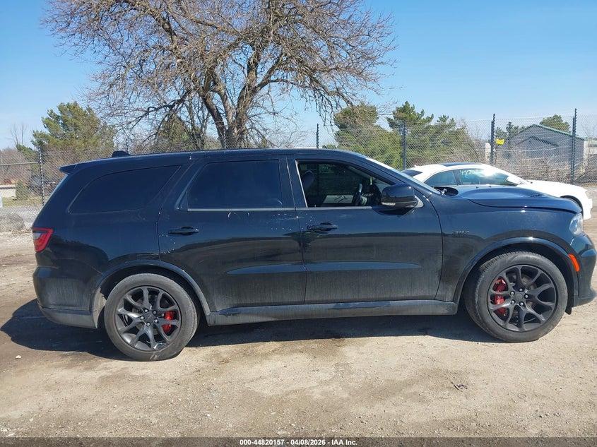 2021 Dodge Durango Srt 392 Awd VIN: 1C4SDJGJ8MC822938 Lot: 44820157