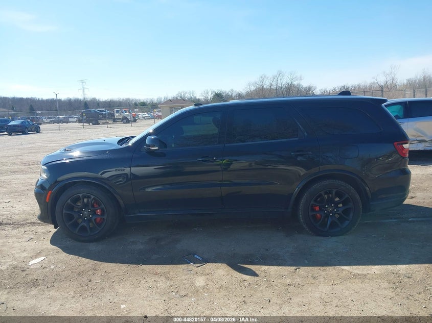 2021 Dodge Durango Srt 392 Awd VIN: 1C4SDJGJ8MC822938 Lot: 44820157