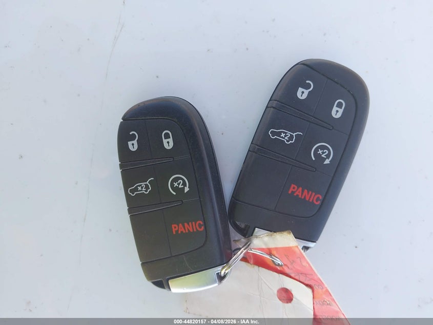 2021 Dodge Durango Srt 392 Awd VIN: 1C4SDJGJ8MC822938 Lot: 44820157