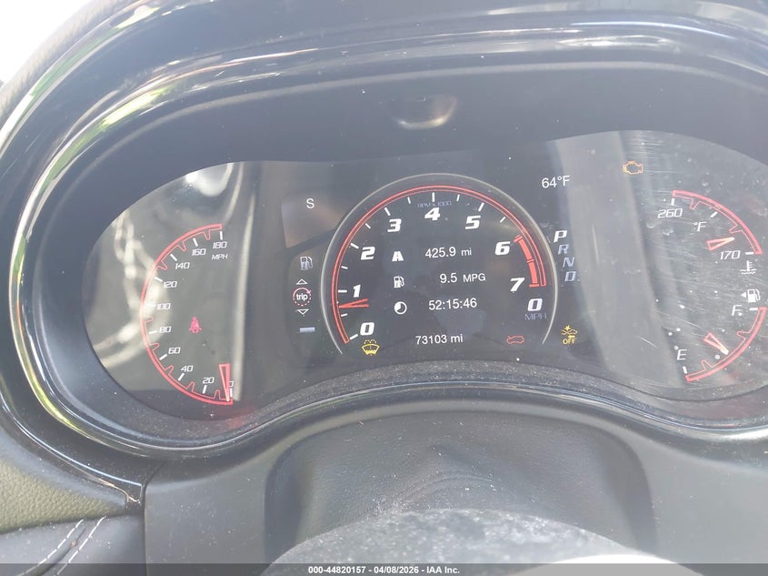 2021 Dodge Durango Srt 392 Awd VIN: 1C4SDJGJ8MC822938 Lot: 44820157