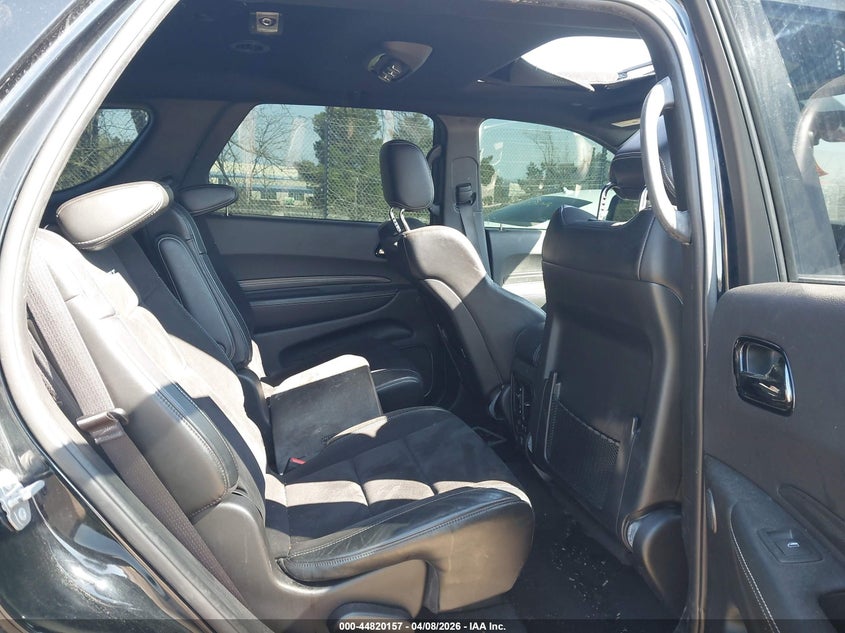 2021 Dodge Durango Srt 392 Awd VIN: 1C4SDJGJ8MC822938 Lot: 44820157