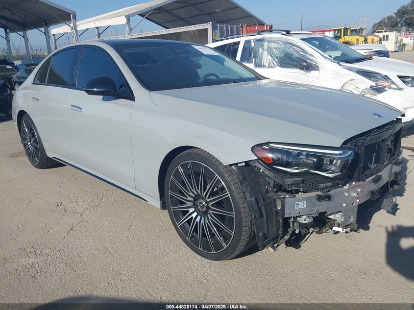 2024 Mercedes-Benz E 450 4Matic