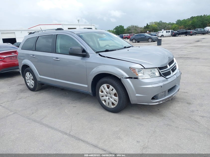 2017 Dodge Journey Se
