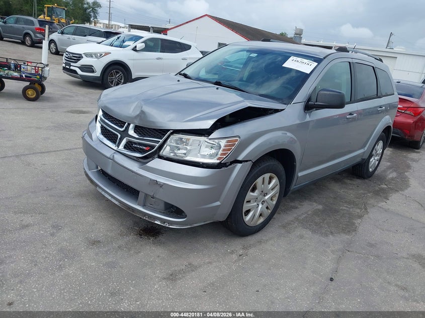 2017 Dodge Journey Se