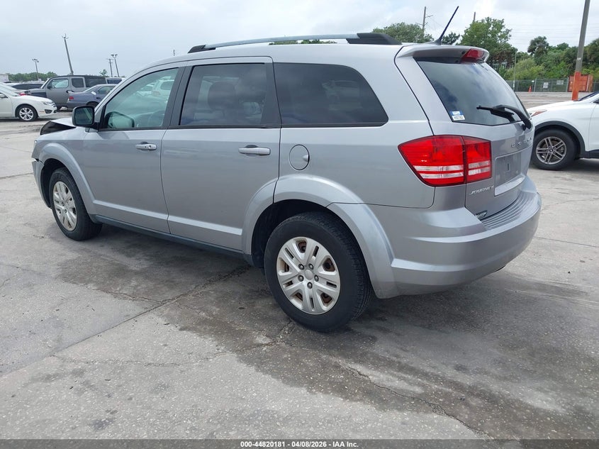 2017 Dodge Journey Se