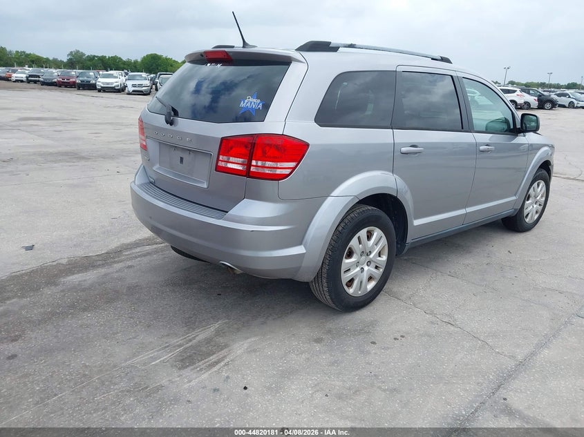 2017 Dodge Journey Se