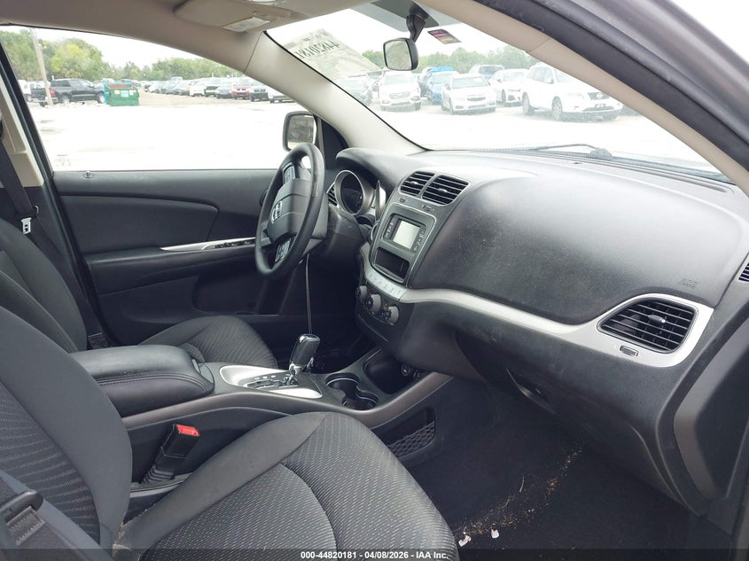 2017 Dodge Journey Se