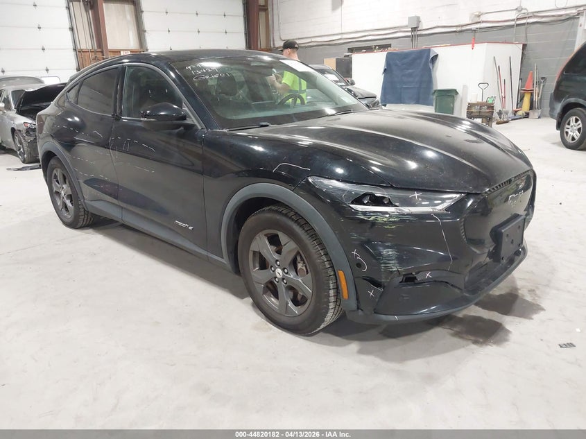 2021 Ford Mustang Mach-E Select