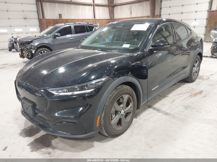 2021 Ford Mustang Mach-E Select