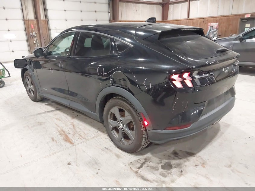 2021 Ford Mustang Mach-E Select