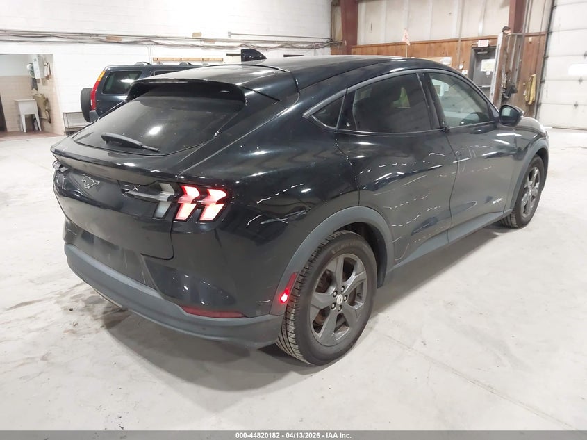 2021 Ford Mustang Mach-E Select