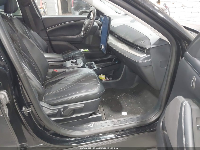 2021 Ford Mustang Mach-E Select