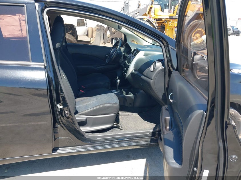 2018 Nissan Versa Note Sv