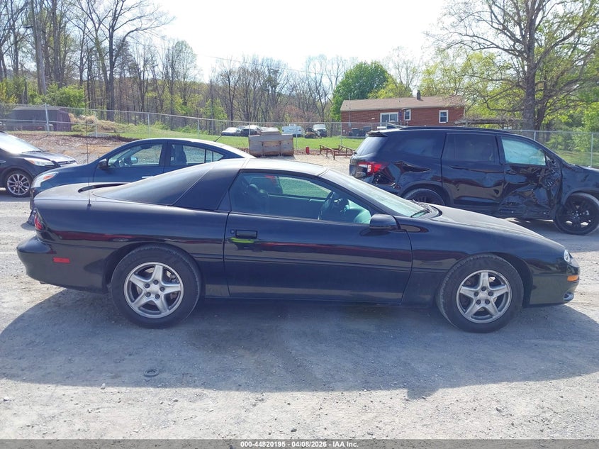 1998 Chevrolet Camaro Z28 VIN: 2G1FP22G6W2124642 Lot: 44820195