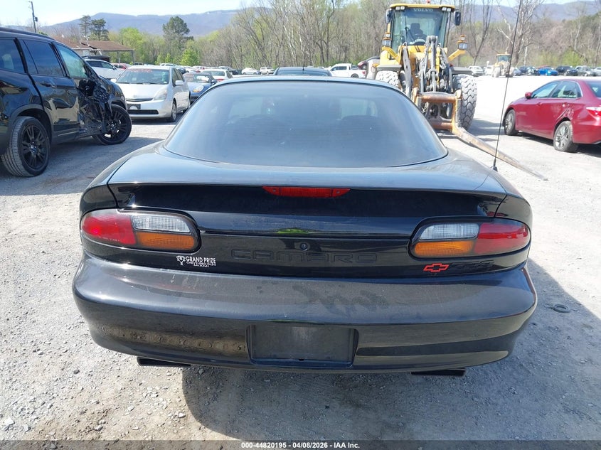 1998 Chevrolet Camaro Z28 VIN: 2G1FP22G6W2124642 Lot: 44820195