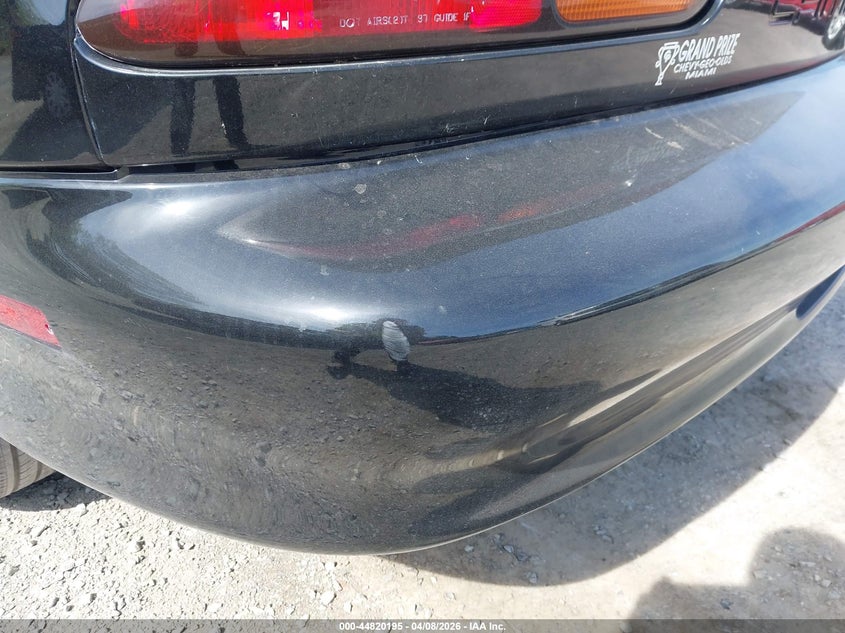 1998 Chevrolet Camaro Z28 VIN: 2G1FP22G6W2124642 Lot: 44820195