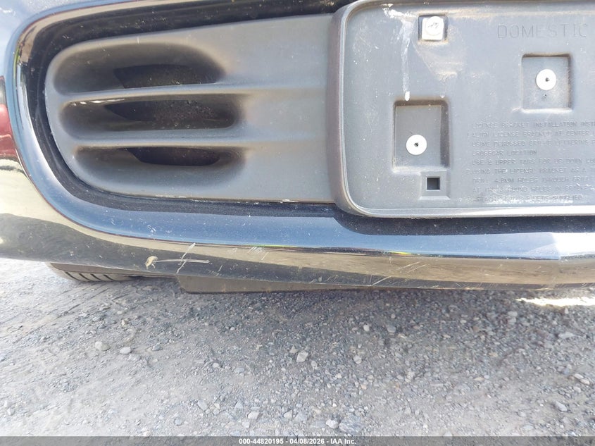 1998 Chevrolet Camaro Z28 VIN: 2G1FP22G6W2124642 Lot: 44820195