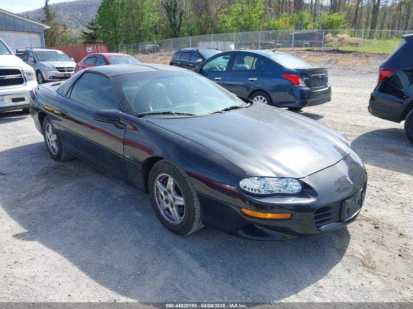 1998 Chevrolet Camaro Z28 VIN: 2G1FP22G6W2124642 Lot: 44820195