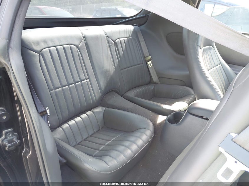 1998 Chevrolet Camaro Z28 VIN: 2G1FP22G6W2124642 Lot: 44820195