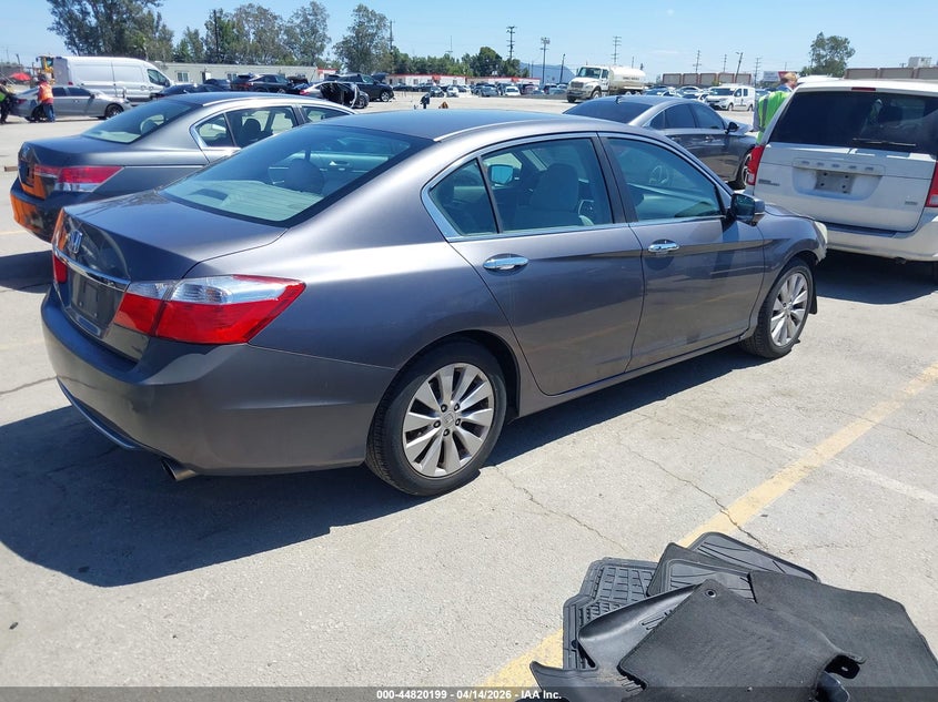2014 Honda Accord Ex
