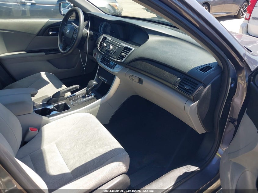 2014 Honda Accord Ex