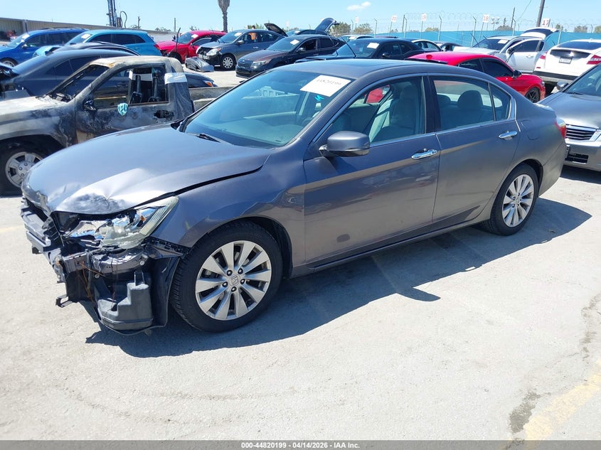 2014 Honda Accord Ex