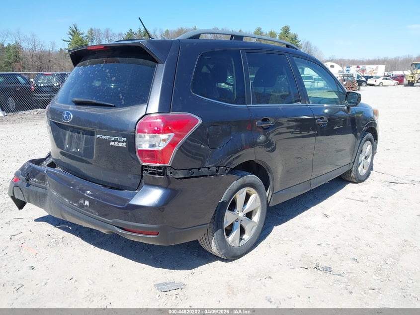 2014 Subaru Forester 2.5I Limited