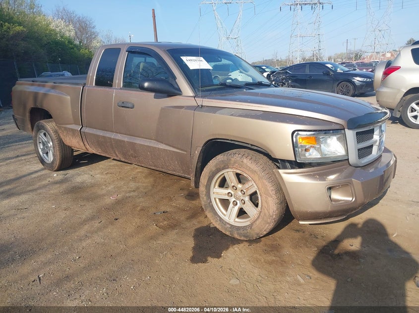 2009 Dodge Dakota Bighorn/Lonestar