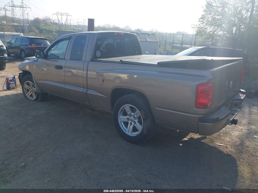 2009 Dodge Dakota Bighorn/Lonestar