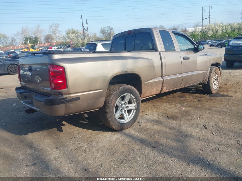 2009 Dodge Dakota Bighorn/Lonestar