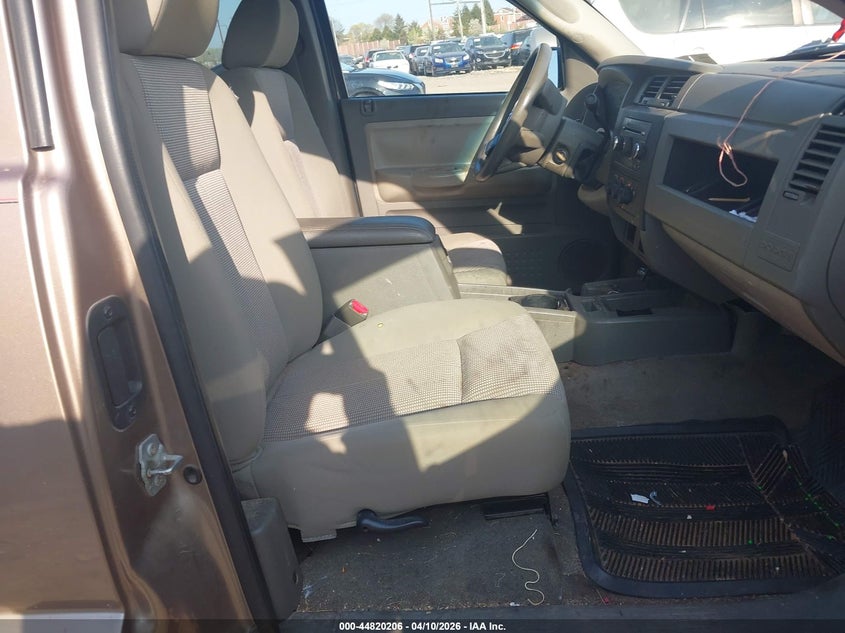 2009 Dodge Dakota Bighorn/Lonestar