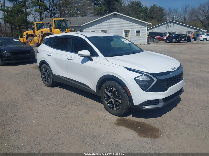 2023 Kia Sportage Ex