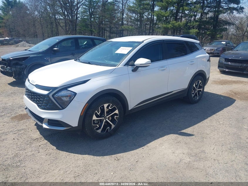 2023 Kia Sportage Ex