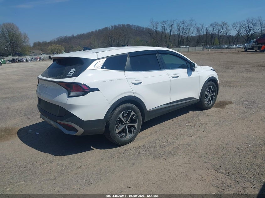 2023 Kia Sportage Ex