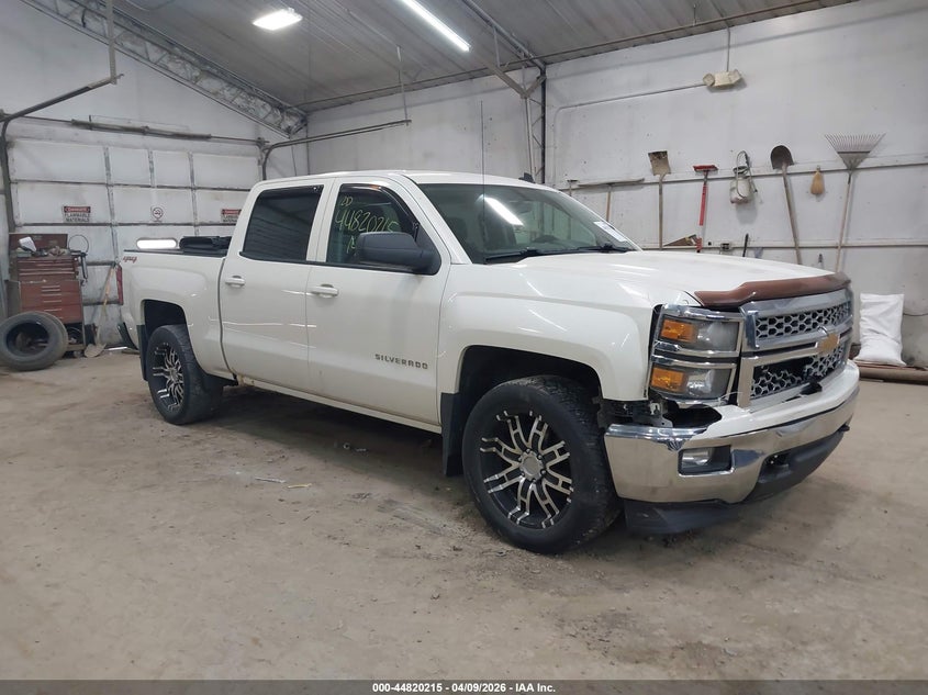 2014 Chevrolet Silverado 1500 1Lt