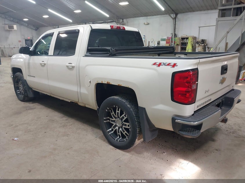 2014 Chevrolet Silverado 1500 1Lt