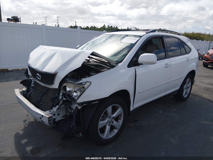 2005 Lexus Rx 330