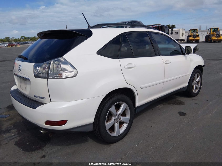 2005 Lexus Rx 330