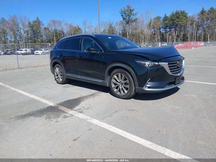 2018 Mazda Cx-9 Grand Touring